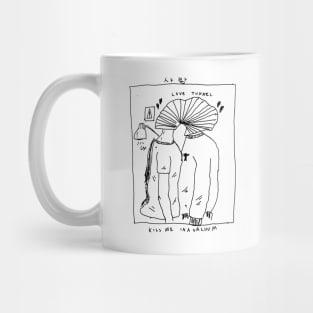 Love Tunnel Mug